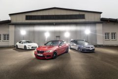 SA BMW M240i Toyota GT86 VW Golf GTI TCR