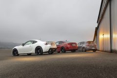 SA BMW M240i Toyota GT86 VW Golf GTI TCR