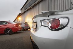 SA BMW M240i Toyota GT86 VW Golf GTI TCR