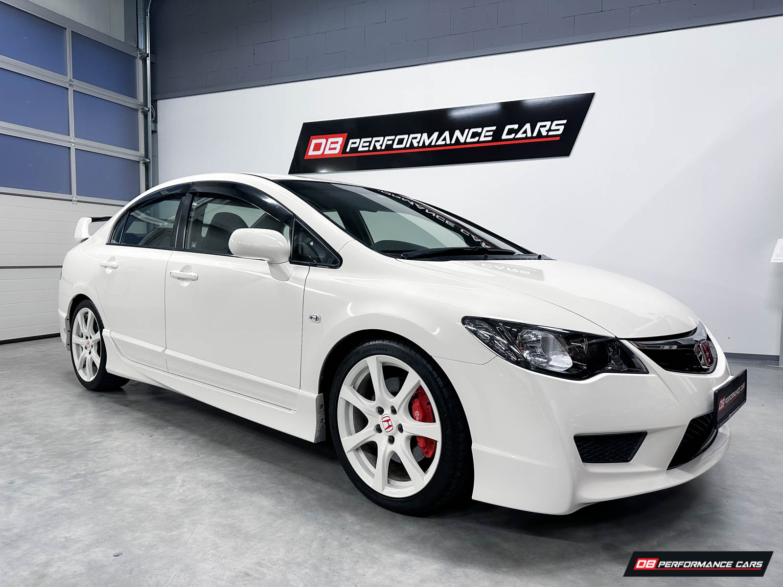 Honda Civic Type R - DB Performance Cars | JDM Sportfahrzeuge