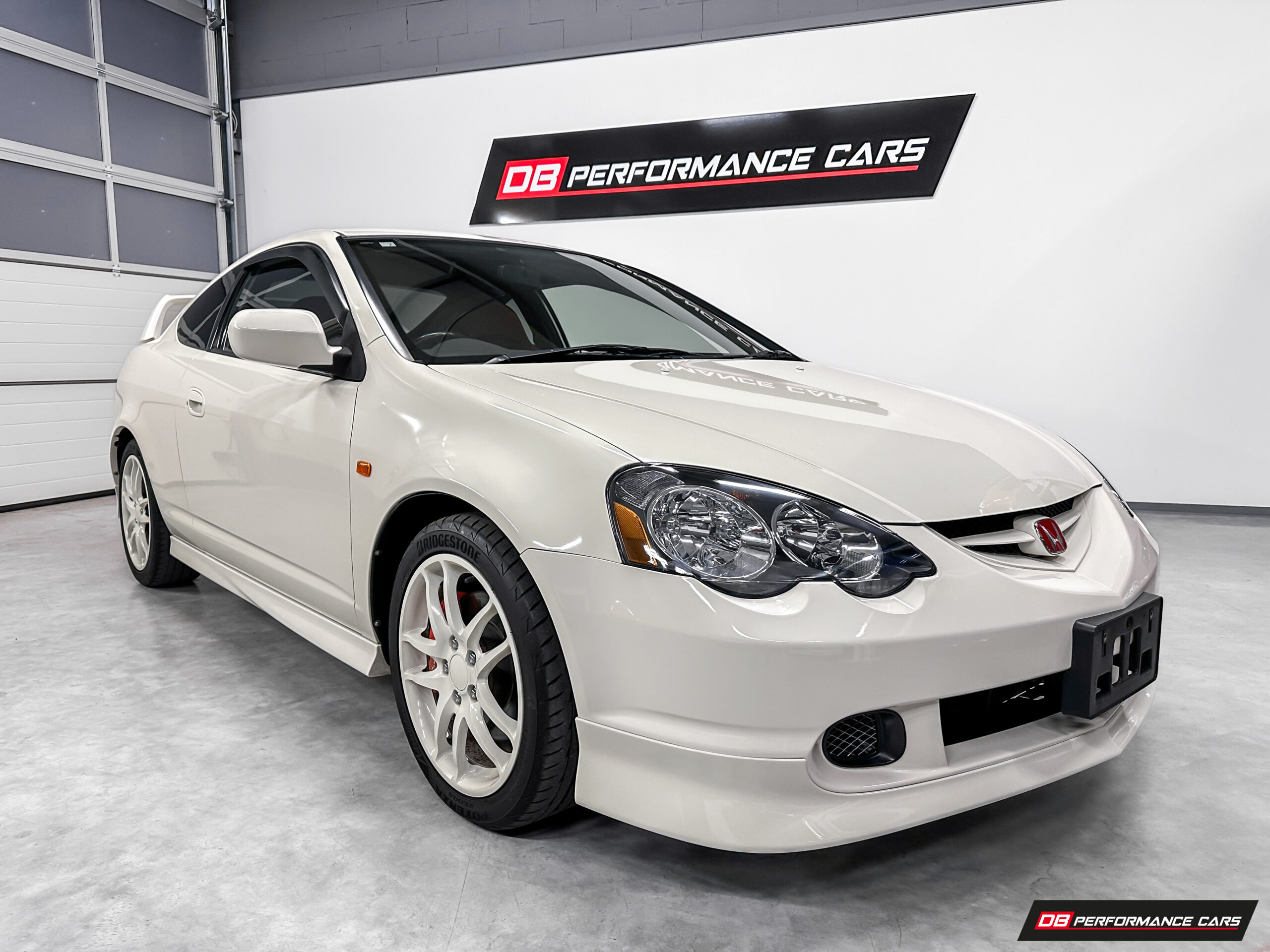 Honda Integra Type R DC5 - DB Performance Cars | JDM Sportfahrzeuge ...